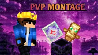 CRYSTAL PvP MONTAGE POJAV LAUNCHER 👿 😈 [upl. by Ahsekar]