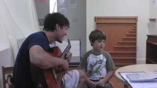 Music Therapist Shows how Musical Improvisation Benefits Children with Special Needs [upl. by Metah]