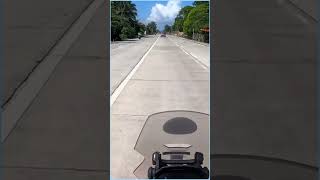 Welcome to Dumangas philippines solo motorcycle roadtrip travel adventure shorts fyp [upl. by Pressman]