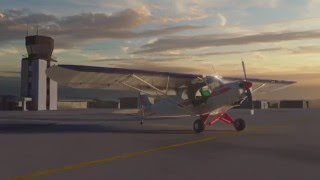 Dovetail Games Flight School Launch Trailer [upl. by Milon]