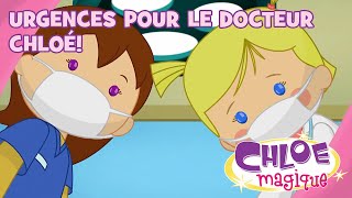 Chloe Magique  Urgences pour le docteur Chloé  S1E50 [upl. by Meeharbi]