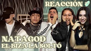 🇦🇷 REACCIÓN Natanael Cano  BZRP Music Sessions 59  TAMOS BIEN [upl. by Childers]