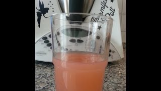 Thermomix TM 31 Apfelsaft [upl. by Aidahs]