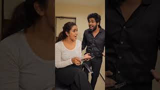 Chaitra reddy recent video from chiththa chiththa chaitra shorts shortstamil [upl. by Ovid]