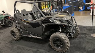 2024 Can Am Maverick Trail Review  Amazing Side By Side  ATV Tube [upl. by Jarv]