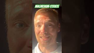 Magnesium Citrate  Why it’s so good [upl. by Ahtnams]