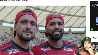 FLAMENGO X AMAZONAS quotMUDANÇAS NA ESCALAÇÃO DO FLAMENGO GABIGOL TITULAR [upl. by Nillok]