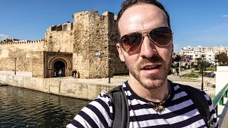 Visite touristique Bizerte Hammamet et Korbous 🚗  VLOG 13 [upl. by Samanthia]