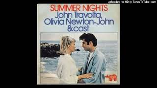 John Travolta amp Olivia NewtonJohn  Summer Nights 1978 [upl. by Nierman253]