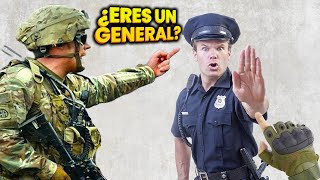 Agentes de Policía Humillados por Veteranos de la Marina  Spoilers de Grandes Verguenzas [upl. by Ennovehc571]