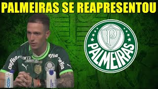 PALMEIRAS SE REAPRESENTA COM NOVOS REFORÇOS VERDÃO VEM FORTE EM 2024 NOTICIAS DO PALMEIRAS HOJE [upl. by Gupta]