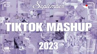 TikTok Mashup September 2023 💜💜Not Clean💜💜 [upl. by Ahtnammas725]