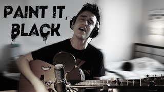 Paint It Black  The Rolling Stones Cover [upl. by Aneeh]