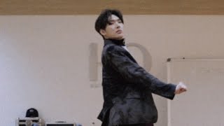 Ateez Mingi Say My Name Iconic Dance 에이티즈 민기 [upl. by Pyotr]