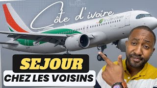 Séjour en Côte dIvoire 🇨🇮 Quels endroits me conseillezvous de visiter à part Abidjan [upl. by Emirac]