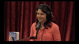 Joe Rogan Experience 2143  Tulsi Gabbard [upl. by Lidstone]