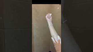 Get Rid of Body Tan with Me  Shower routine  thatroguebeauty shorts ytshorts showerroutine [upl. by Culver985]