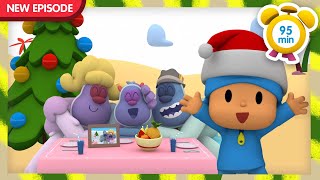 POCOYO ENGLISH  SPECIAL 2021🎄 CHRISTMAS AT THE BEACH 🏖 Full Episodes  VIDEOS amp CARTOONS for KIDS [upl. by Aneehsat204]