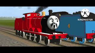 sodor and the SCP Foundation the madness starts adaptoin [upl. by Arhez]