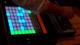 Big sounds with Elektron Analog Four synthesizer [upl. by Letnahs548]