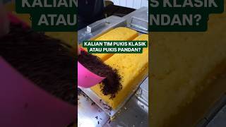 PUKIS KLASIK ATAU PUKIS PANDAN [upl. by Harwilll]