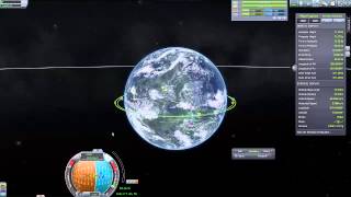 ksp rendezvous and docking series part 1  rescue rendezvous [upl. by Chaney]