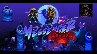 The Pretty Much Complete Lore of The Messenger [upl. by Stormie]