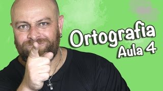 Ortografia  Empregos de E e I nos verbos Professor Noslen [upl. by Aimat591]