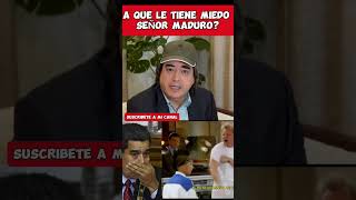 JAIME BAYLY DICE QUE MADURO TIENE MIEDO❌️❌️ venezuela colombia estadosunidos mexico shorts [upl. by Siclari898]