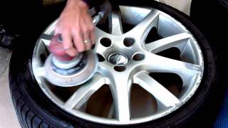 Wheel Restoration  Alloy Wheel Repair [upl. by Mian]