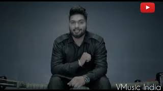 O Wakhra Swag Ni  song  the wakhra song  VMusic India [upl. by Addi]