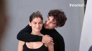 Les trois films cultes de Laetitia Casta et Louis Garrel [upl. by Styles]