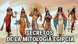 Mitología egipcia Los Secretos Detrás de la Creación Del Mundo en la Mitología Egipcia [upl. by Hax]