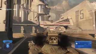 Halo MCC Halo 2  Metropolis Par Score [upl. by Azilem]