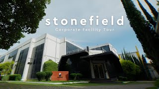 stonefield flavours Worldclass Labs amp Factory  Largest Dairy Flavour Technology Plant in India [upl. by Inaflahk]