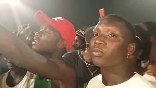 SHOW DO ANO AMERICO GOMES ESTADIO 24 SETEMBRO GUINEBISSAU [upl. by Niessuh]