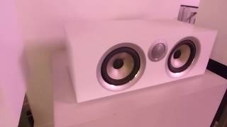 Bowers Wilkins 707S2 [upl. by Benita]