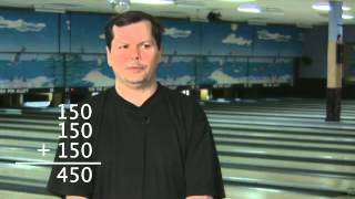 How to Figure a Bowling Handicap [upl. by Akkimat]