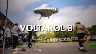 Voltarol 3 quotCurb Encounters of the Third Kindquot [upl. by Zigrang244]