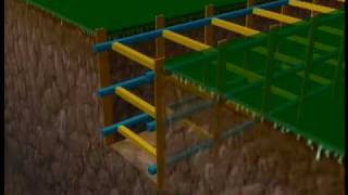 Excavations Sloping and Shoring Requirements  Part 1 4 of 6 [upl. by Hardej]