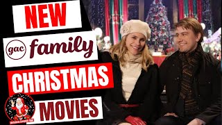 GAC Family Christmas Movies [upl. by Shaffer]