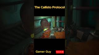 THE CALLISTO PROTOCOL Walkthrough Gameplay gaming callistoprotocolgameplay horrorgaming [upl. by Barbie]