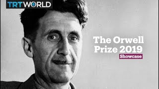 The Orwell Prize 2019 [upl. by Yecart649]