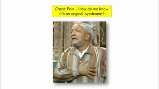 12DaysinMarch ASHD2 Chest Pain and the Anginal Syndromes for USMLE Step [upl. by Nancy]