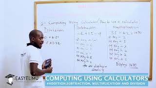 Approximation and Errors  Form 3 Mathematics EasyElimu [upl. by Vernice]