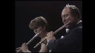 Bach Brandeburg Concerto No4 BWV 1049 Jean Pierre Rampal  Karl Münchinger [upl. by Iborian]