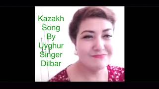 Kazakh Song  Tatte aru  Тəтті Ару Covered by Uyghur Singer Dilbar [upl. by Rosemarie357]