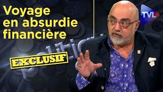 Une pandémie bien utile à loligarchie mondiale  Politique amp Eco n°330 avec Pierre Jovanovic  TVL [upl. by Apurk]