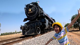 EXPLORO las Vias del TREN y me encuentro con LA EMPERATRIZ un Ferrocarril de mas de 100 años [upl. by Sandon]