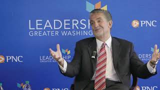 Lessons in Leadership Ted Leonsis [upl. by Gnilhsa406]